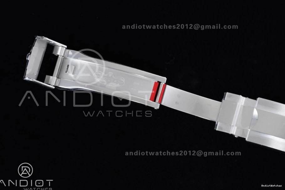 on VS4131 SS VSF Edition Crystal Blue Braclet Dial 1:1 126506 V2 904L Steel Youthful Daytona Ice Best (Weighted) 795 0809